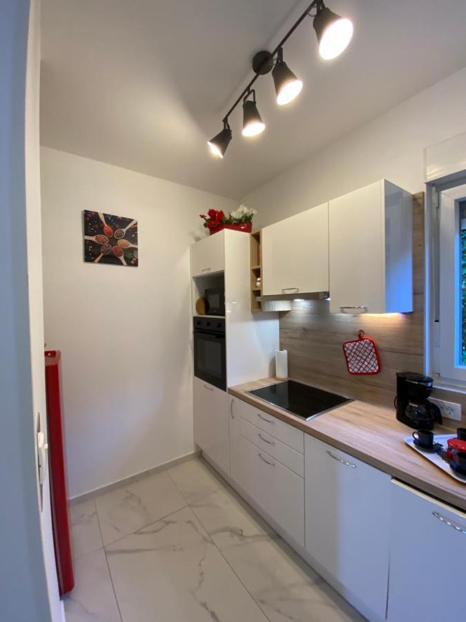 Gaja Apartment โอปาติยา ภายนอก รูปภาพ