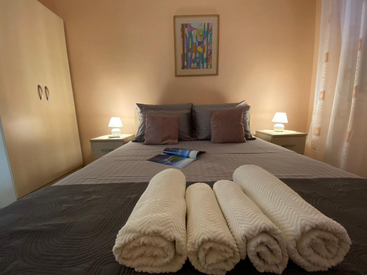 Gaja Apartment โอปาติยา ภายนอก รูปภาพ