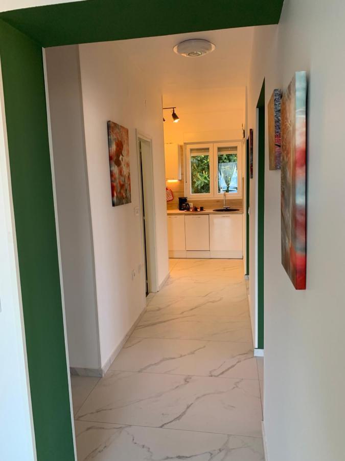 Gaja Apartment โอปาติยา ภายนอก รูปภาพ