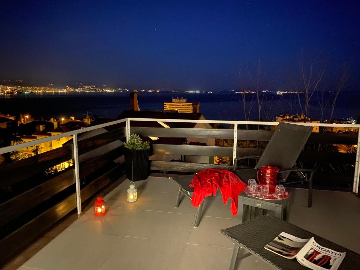 Gaja Apartment โอปาติยา ภายนอก รูปภาพ
