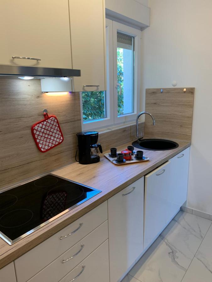 Gaja Apartment โอปาติยา ภายนอก รูปภาพ