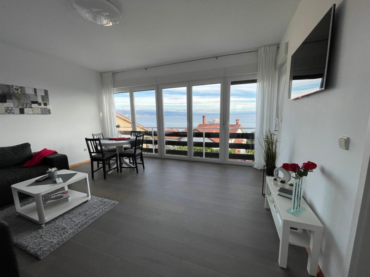 Gaja Apartment โอปาติยา ภายนอก รูปภาพ