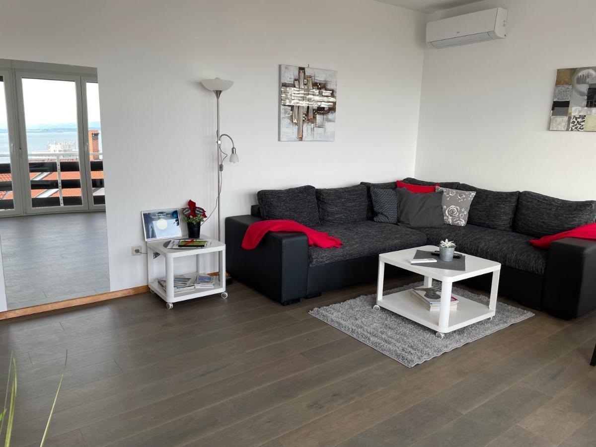 Gaja Apartment โอปาติยา ภายนอก รูปภาพ