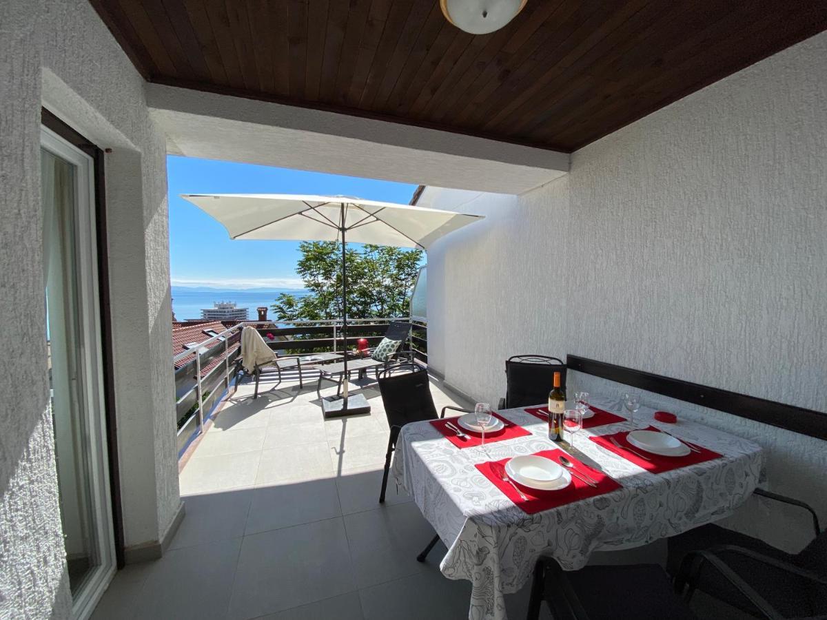 Gaja Apartment โอปาติยา ภายนอก รูปภาพ